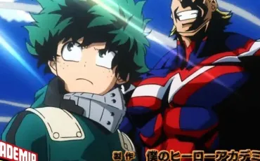Quiz My hero academia