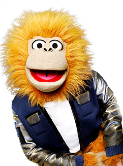 Comment s'appelle cette marionnette de Jeff Panacloc ?