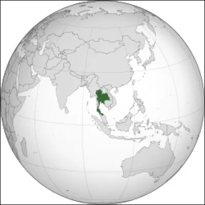 Quelle est la capitale de la Thaïlande ?