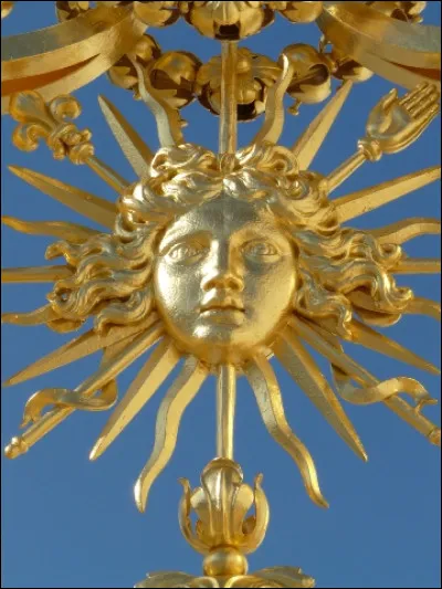 Quel monarque français est surnommé "le Roi-Soleil" ?