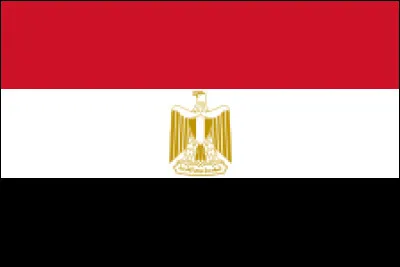 Quel est ce drapeau ?