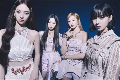 Quel est ton girl band préféré ?