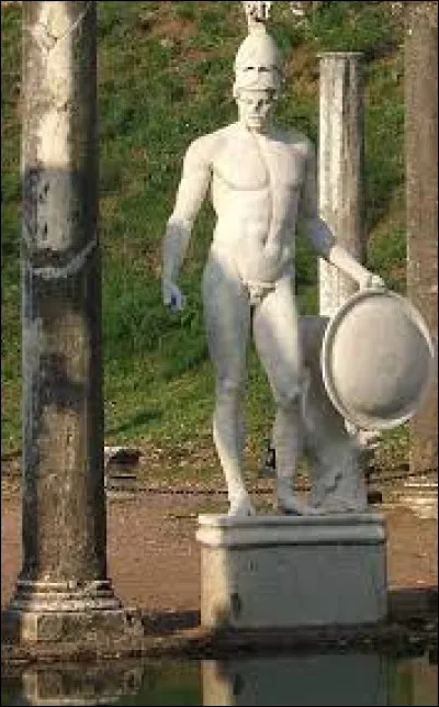 A quel dieu grec correspondait-il ?