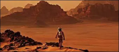 Quel cinéaste a réalisé le film "Seul sur Mars", avec Matt Damon et Jessica Chastain dans les principaux rôles ?