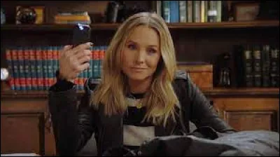 Cette série télévisée américaine, réalisée entre 2004 et 2007, avec Kristen Bell dans le rôle-titre, c'est ... Mars