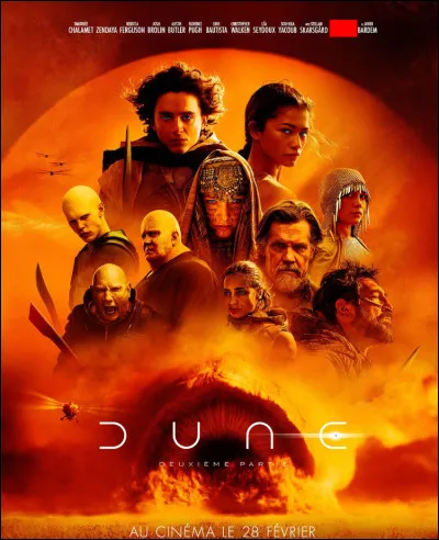 Qu'est-ce qui est caché ?