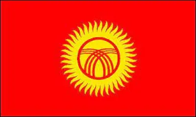 Quels sont les pays frontaliers du Kirghizistan ?