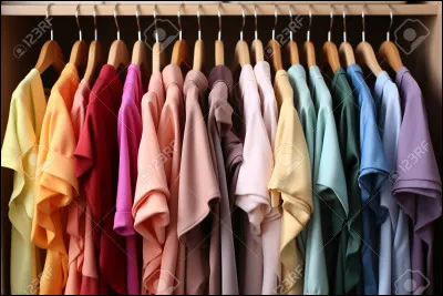 Quelle est ta couleur préférée ? (1)