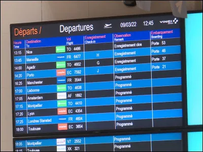 Quel voyage voudrais-tu faire ?