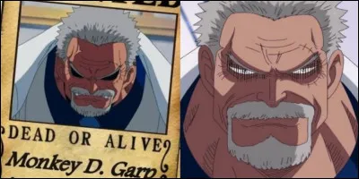 De quel grade est Garp ?