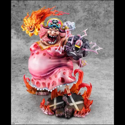 Qui sont les gendres de Big Mom ?