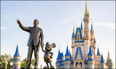 En quelle année Walt Disney est-il décédé ?