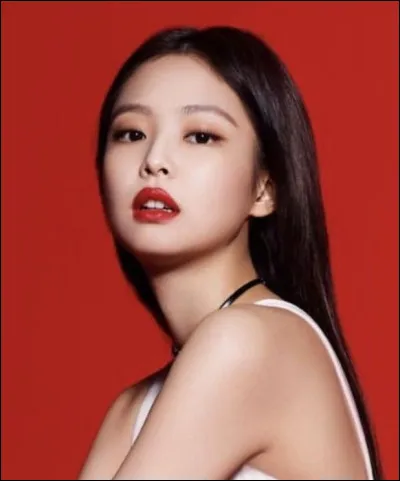 Quelles sont les couleurs préférées de Jennie ?