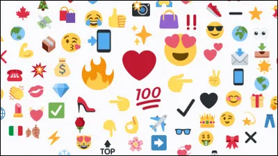 Quel émoji vous identifie le mieux ?