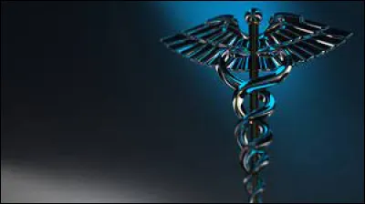 Quel dieu de la mythologie grecque a pour attribut le caducée ?