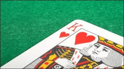 Dans le jeu de cartes traditionnel, comment s'appelle le roi de coeur ?