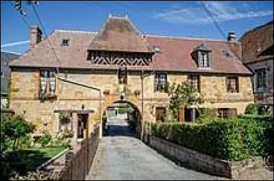 Nous terminons cette balade en Normandie, au couvent des Bénédictines, à Vimoutiers. Ville de l'arrondissement de Mortagne-au-Perche, elle se situe dans le département ...