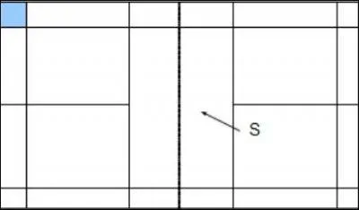 En service simple, le volant tombe en zone bleue, il est jug