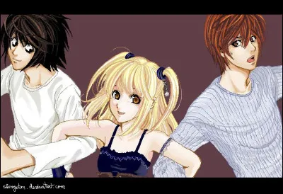 Qui a déjà vu le visage des deux autres ?