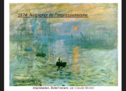 Quiz Normandie Impressionnisme 2024 - Les 150 ans - volet 2
