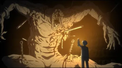 Dans quel manga voit-on ces monstres ?