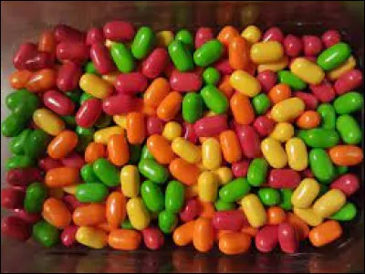 Ces bonbons-là sont des...