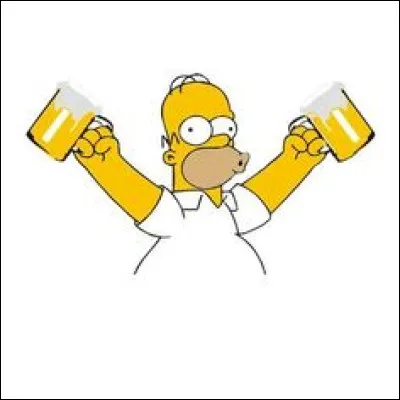 Comment s'appelle la bière préférée de Homer ?