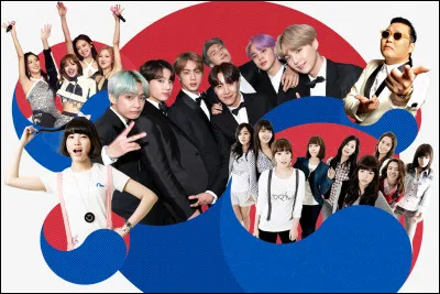 Le groupe a été formé un...