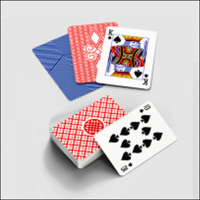 Lequel de ces jeux, le plus ancien des quatre, se joue dans sa version classique avec 42 cartes ?
