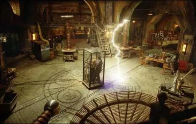 Dix ans plus tard, donc, Dave est devenu un geek fan de :