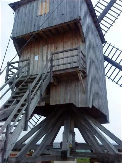 Est-il encore possible de reconstruire entirement des moulins ?