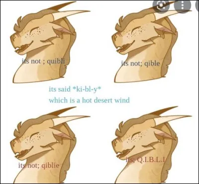 Quel est ton caractère ?