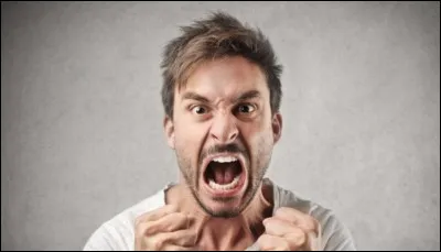 Si l'on est susceptible et que l'on s'énerve pour rien, on peut dire que l'on est soupe...