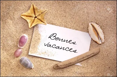 Où préfères-tu partir en vacances ?