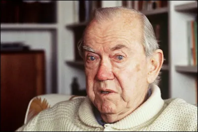 Quel est le nom de cet écrivain britannique ?