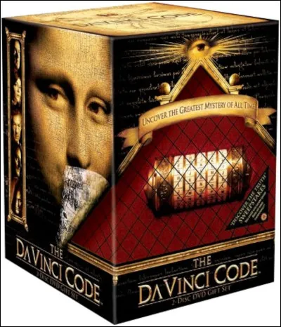 Quel est le nom de l'auteur du roman "Da Vinci Code" ?