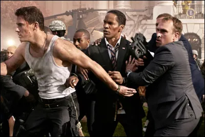 Quel est le titre de ce film joué par Channing Tatum ?