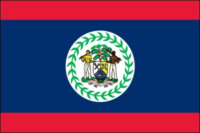 À quel pays appartient le drapeau ci-dessus ?