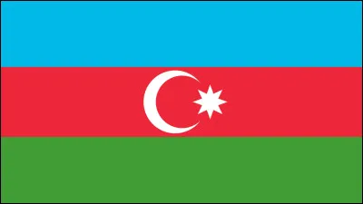 À quel pays appartient ce drapeau ?