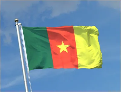 À quel pays ce drapeau appartient-il ?