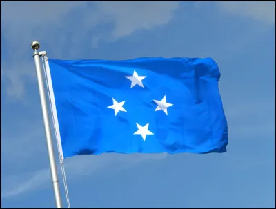 Quel pays possède ce drapeau ?