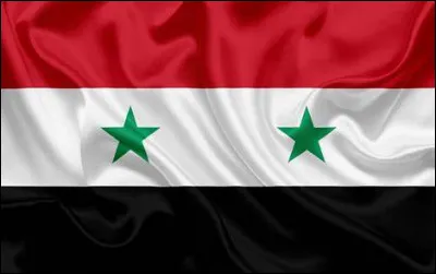 À quel pays appartient ce drapeau ?