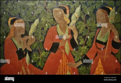 Qui sont les trois fileuses ?