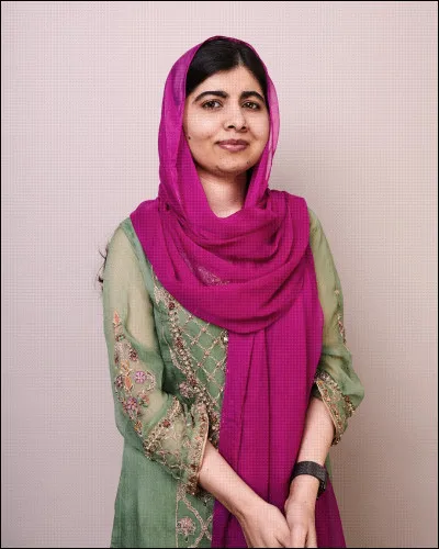 Quel prix Nobel Malala Yousafzai a-t-elle obtenu ?