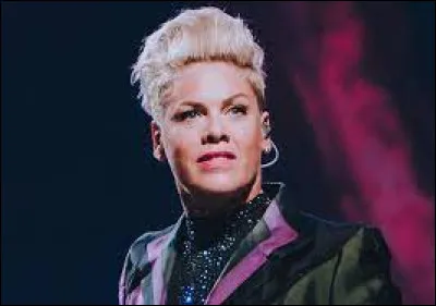 Quel est le vrai nom de Pink ?