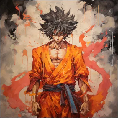 Quel est ce personnage ?