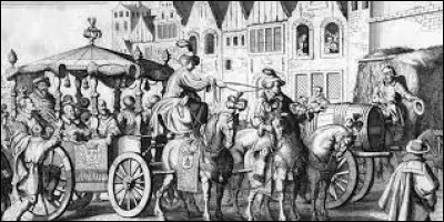 Quel est le nom de la rue de Paris où Henri IV fut assassiné ?