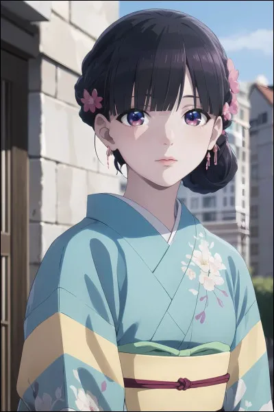 Qui est ce personnage ?