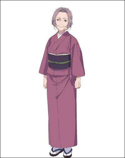 Qui est ce personnage ?