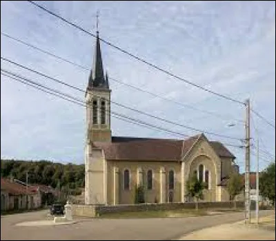 Nous terminons notre balade en Lorraine, au pied de l'église Saint-Maurice, à Saulxerotte. Village du Toulois, il se situe dans le département ...